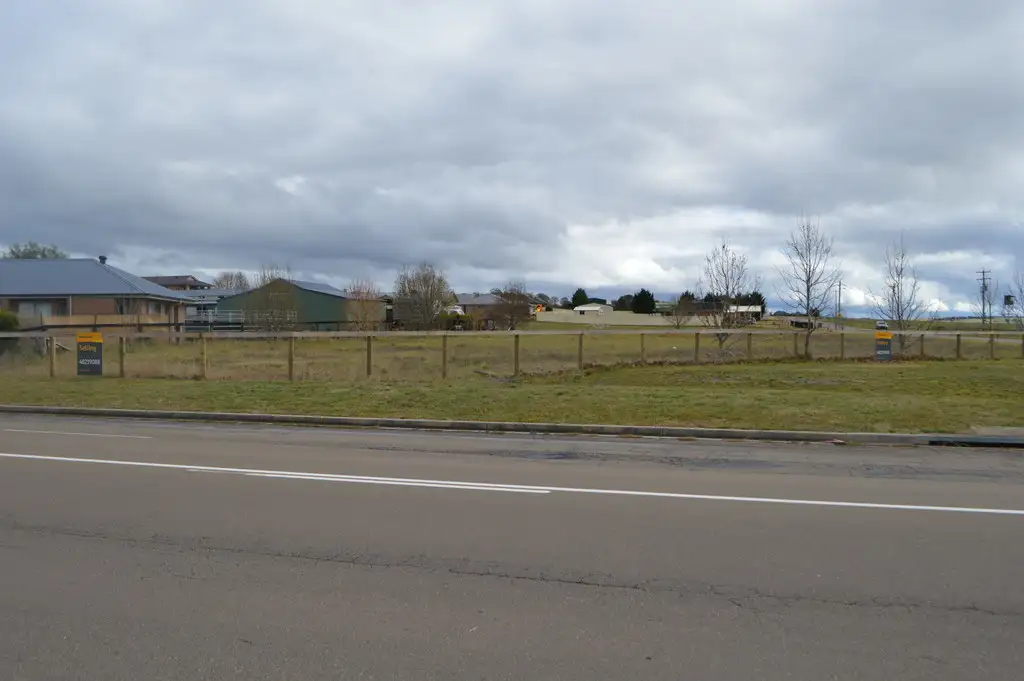 Main view of Homely land listing, Lot 2 Racecourse Dr, Goulburn NSW 2580