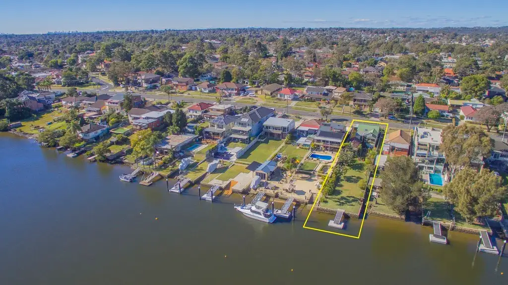 Main view of Homely house listing, 514 Henry Lawson Drive, East Hills NSW 2213