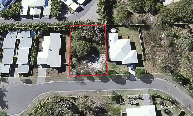 Second view of Homely land listing, 14 Dolphin Court, Agnes Water QLD 4677