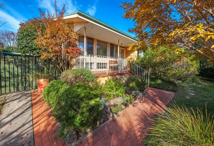 Second view of Homely house listing, 38 Yanda Street, Waramanga ACT 2611