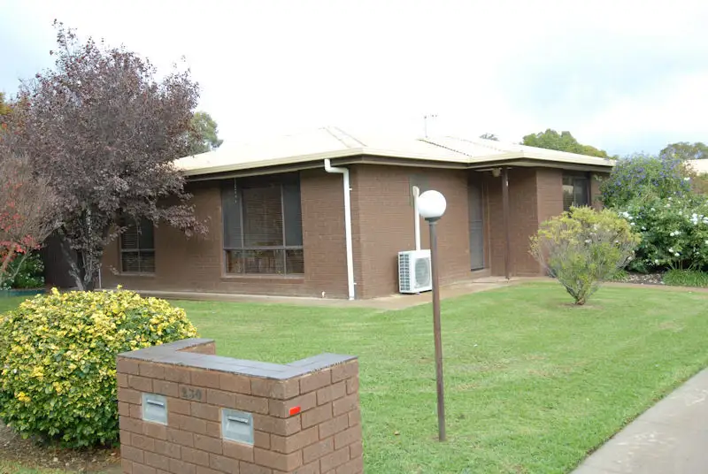 Main view of Homely townhouse listing, 1/230 Harfleur Street, Deniliquin NSW 2710