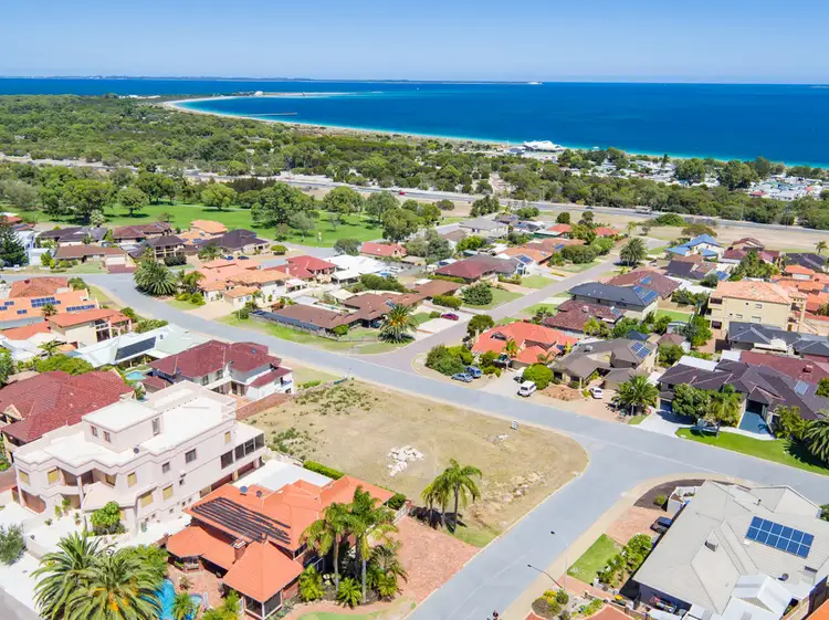 Second view of Homely land listing, 14 Duchart Way, Coogee WA 6166