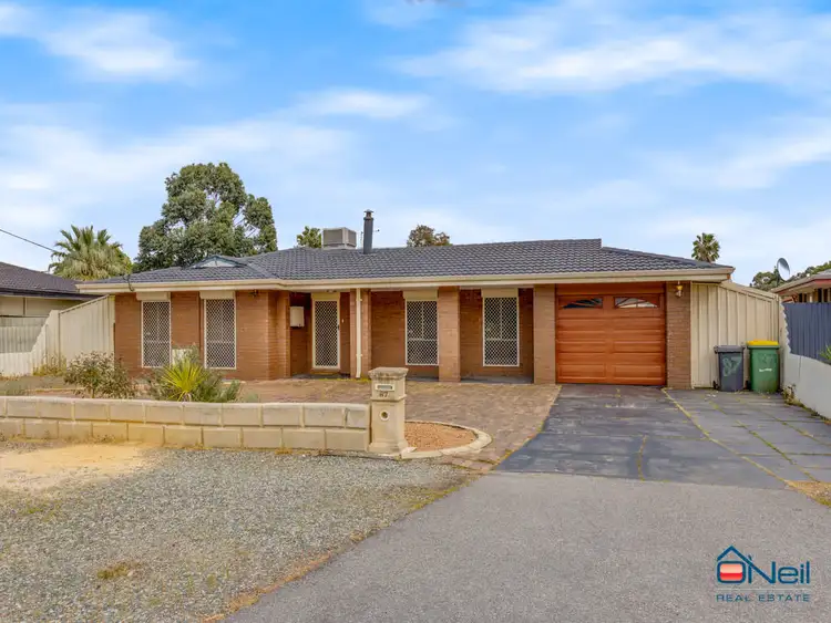 87 Grovelands Drive, Camillo WA 6111
