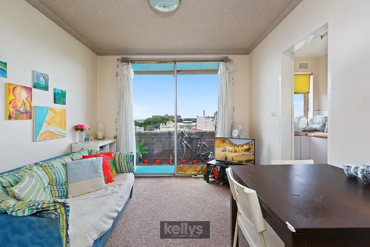 Second view of Homely studio listing, 57/2-6 Brown Street, Newtown NSW 2042