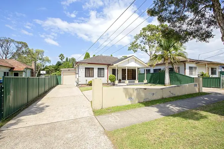 32 Ostend Street, Granville NSW 2142