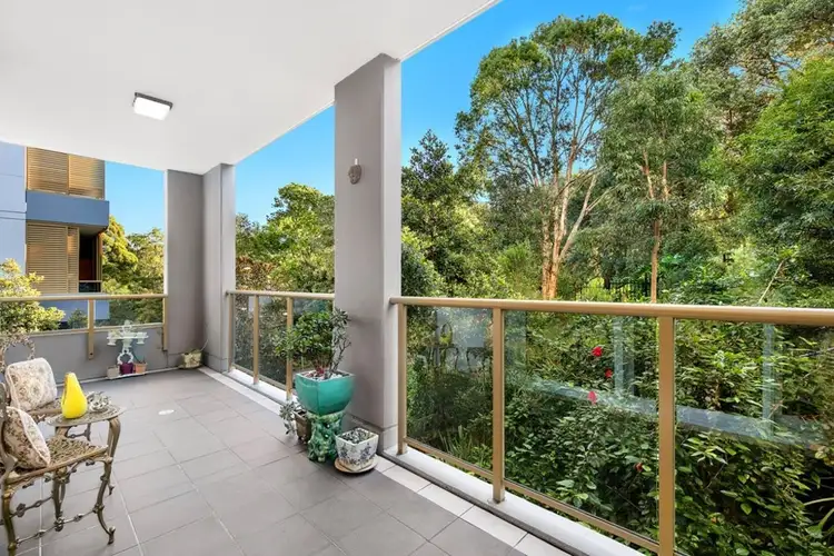 Second view of Homely apartment listing, 718/8 Avon Road, Pymble NSW 2073