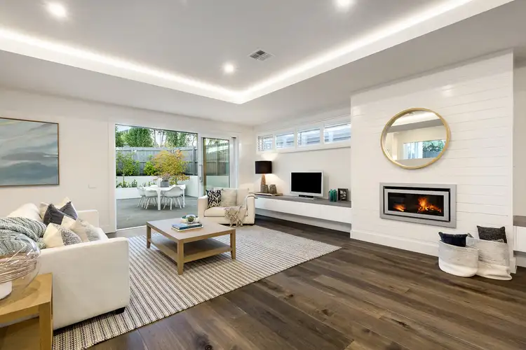 Third view of Homely house listing, 18A King Georges Avenue, Mornington VIC 3931