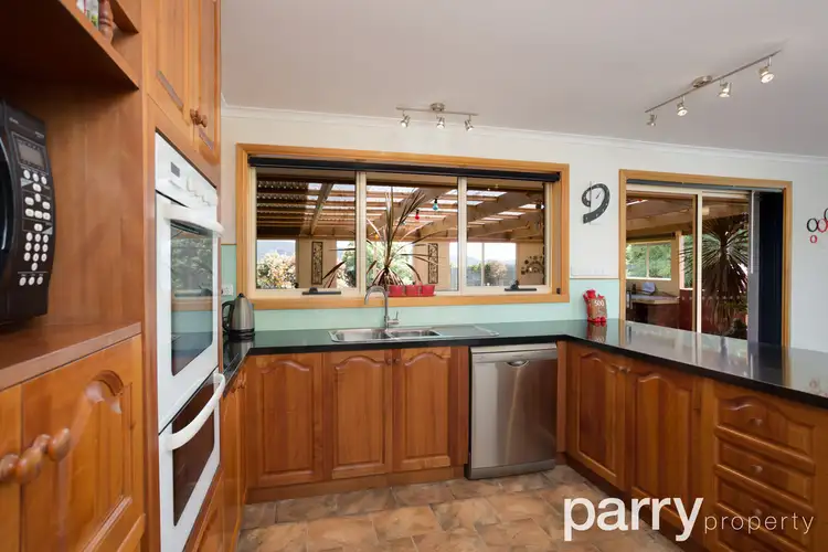 Third view of Homely house listing, 53 Panorama Road, Blackstone Heights TAS 7250