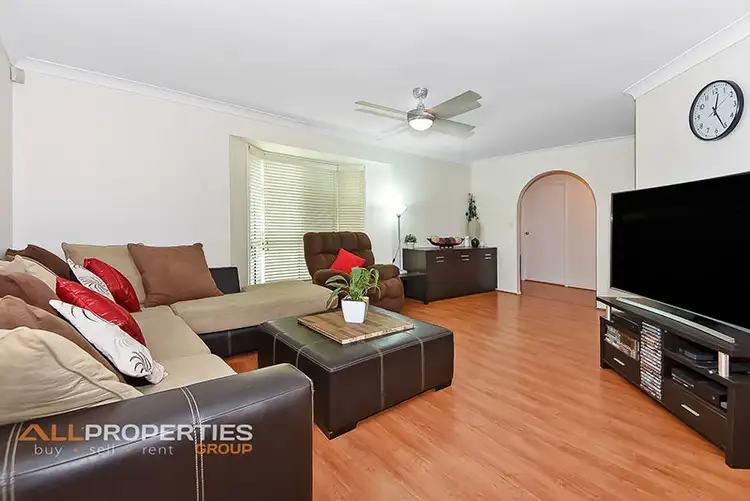 Fourth view of Homely house listing, 6 SOLANDRA CCT, Regents Park QLD 4118