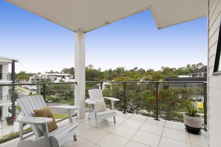 Fifth view of Homely townhouse listing, 4/40 Depper Street, St Lucia QLD 4067