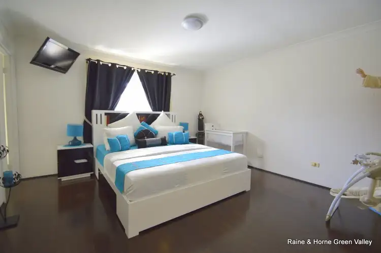 Fourth view of Homely house listing, 21 Pokolbin Place, Edensor Park NSW 2176