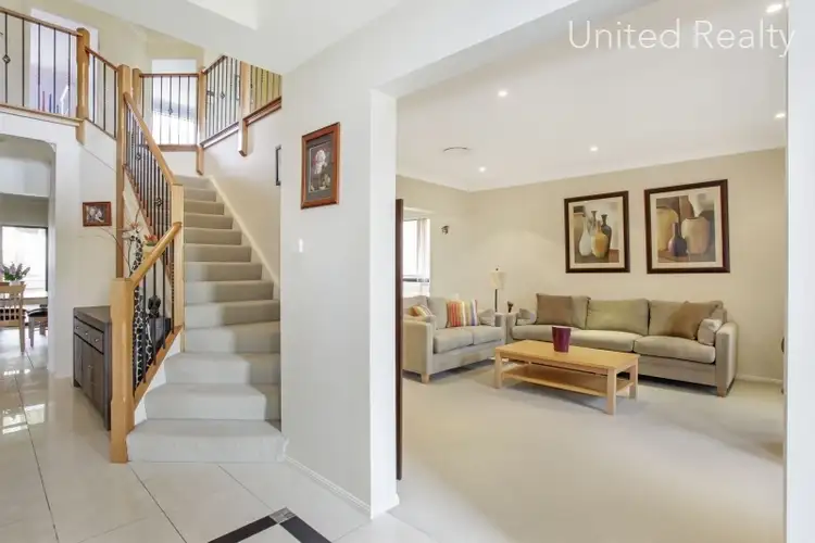 Third view of Homely house listing, 11 London Court, Cecil Hills NSW 2171