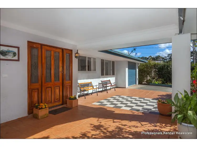 Main view of Homely house listing, 35 Huyber Lane, Tamborine Mountain QLD 4272