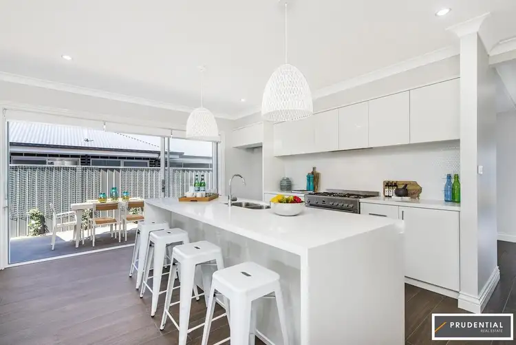 Third view of Homely house listing, 64 (Lot 5418) The Straight, Oran Park NSW 2570