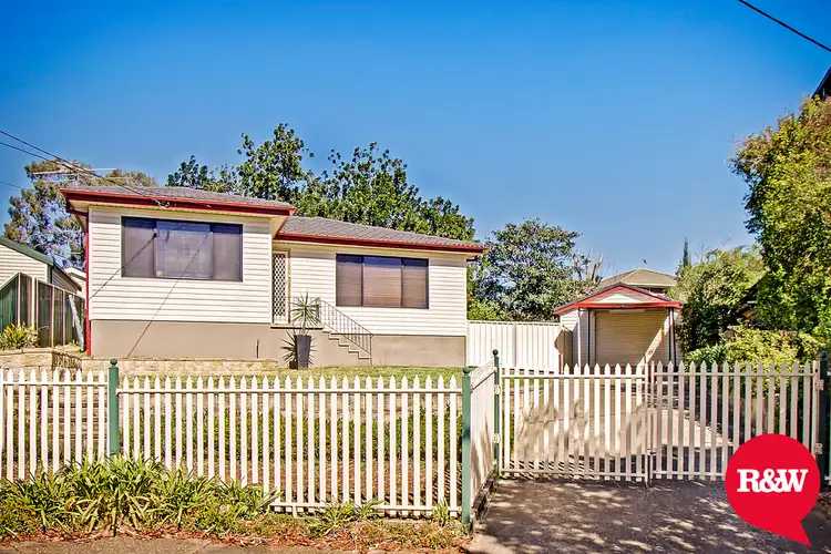 Main view of Homely house listing, 6 Peke Place, Rooty Hill NSW 2766