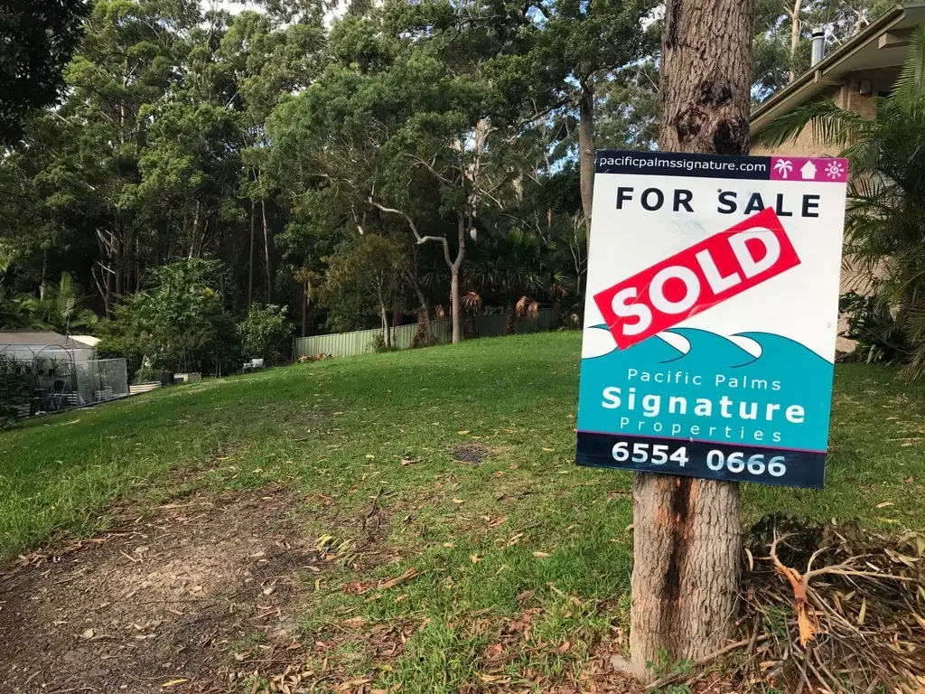 Main view of Homely land listing, 11 Ski Cove, Smiths Lake NSW 2428