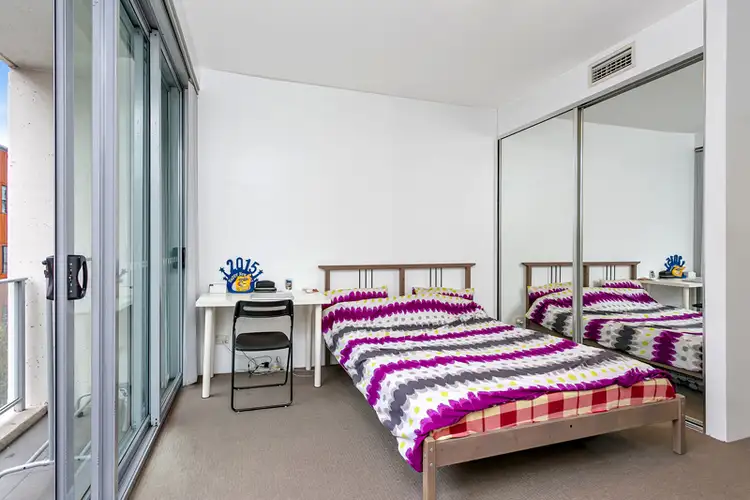 Fourth view of Homely apartment listing, 27/12-26 Regent Street, Chippendale NSW 2008