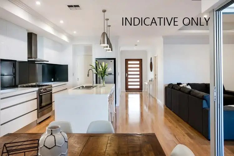 Main view of Homely house listing, 45B Davallia Road, Duncraig WA 6023