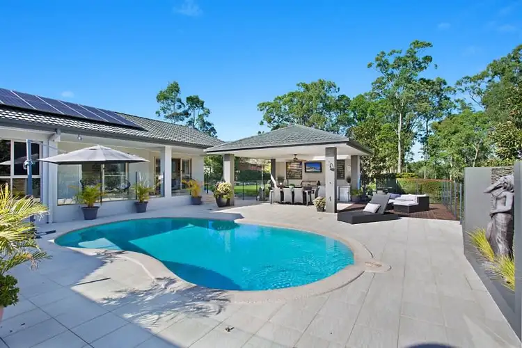 Second view of Homely house listing, 4 Riverdowns Crescent, Helensvale QLD 4212