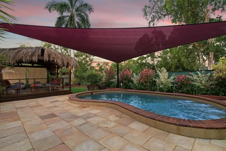 Fourth view of Homely house listing, 42 James Circuit, Woodroffe NT 830