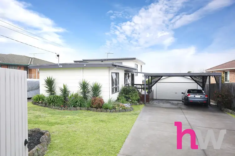 Second view of Homely house listing, 80 Heyers Road, Grovedale VIC 3216
