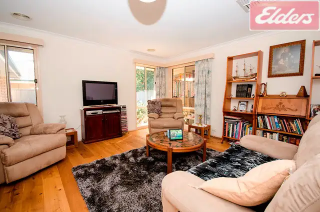 Second view of Homely house listing, 17 Iron Way, Wodonga VIC 3690