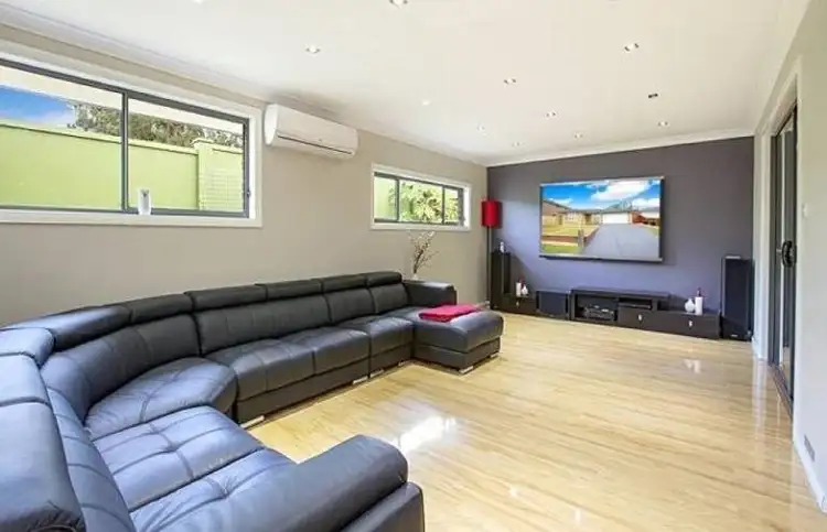 Fifth view of Homely house listing, 7 Ruse Place, Carnes Hill NSW 2171