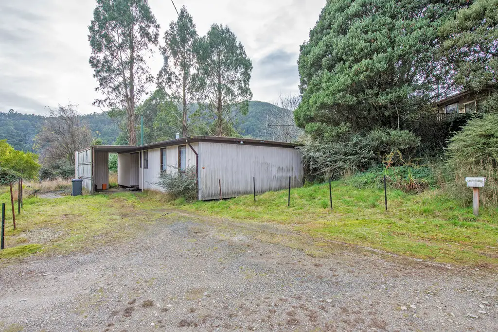 Main view of Homely house listing, 16-17 Wattle Place, Rosebery TAS 7470