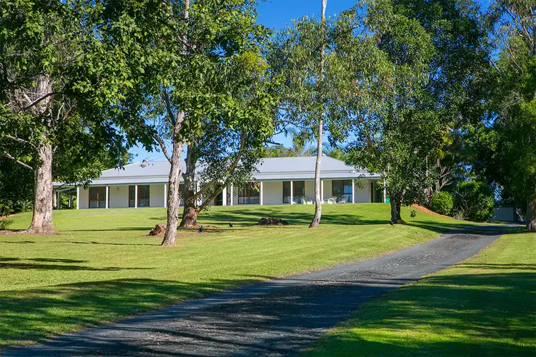 5 Satinwood Drive, Samford Valley QLD 4520
