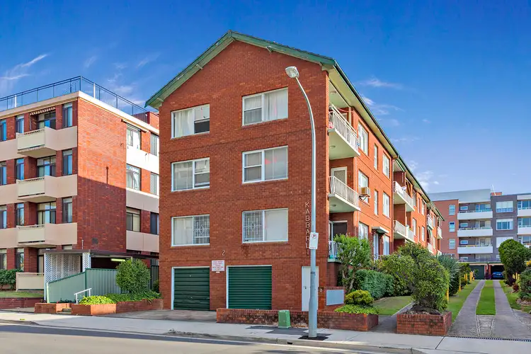 2/2 Belmore Street, Burwood NSW 2134