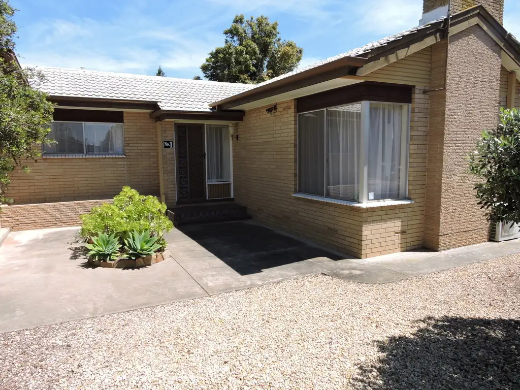 Main view of Homely house listing, 1 Jarvis Avenue, Murray Bridge SA 5253