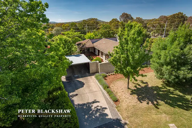 Second view of Homely house listing, 5 Percival Street, Holder ACT 2611