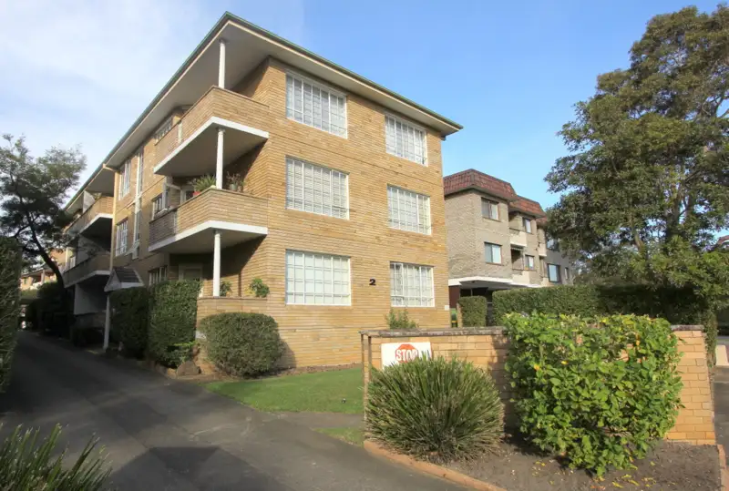 Main view of Homely unit listing, Address available on request