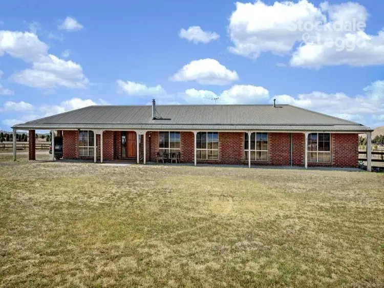 5 WHITESIDE STREET, Beveridge VIC 3753