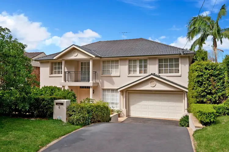 6 Walar Cres, East Killara NSW 2071