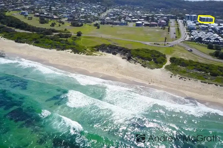Second view of Homely apartment listing, 115/55E Caves Beach Road, Caves Beach NSW 2281