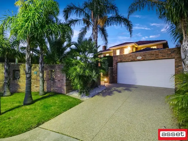 Second view of Homely house listing, 6 Cocos Court, Patterson Lakes VIC 3197