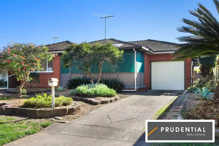 21 Hindmarsh Road, Liverpool NSW 2170