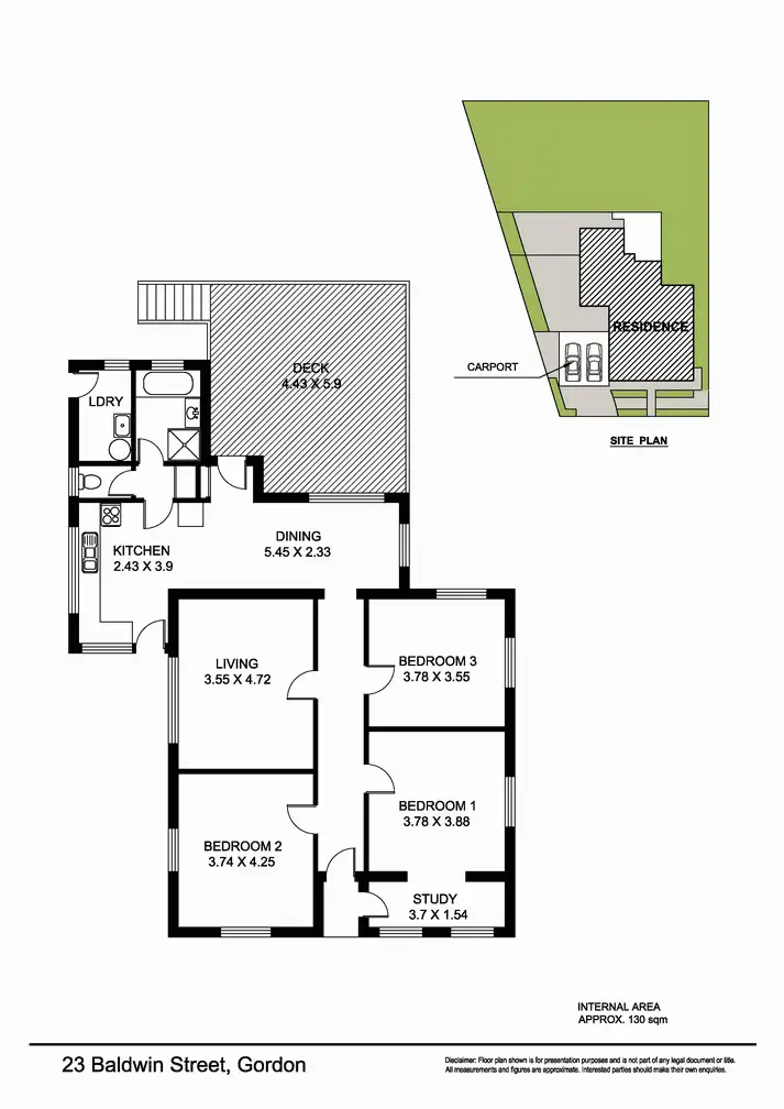 Seventh view of Homely house listing, 23 Baldwin St, Gordon NSW 2072
