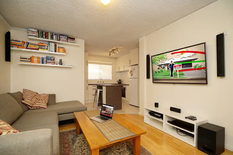 Second view of Homely townhouse listing, 8/77 Second Avenue, Mount Lawley WA 6050