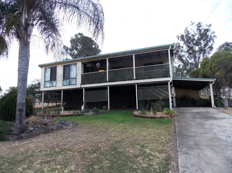 Main view of Homely house listing, 8 Drayton Street, Nanango QLD 4615
