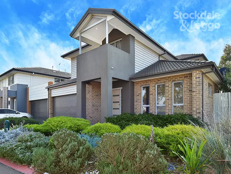 Main view of Homely house listing, 25 Amphion Street, Epping VIC 3076