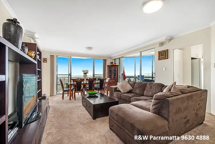 Second view of Homely apartment listing, 144/3 Sorrell Street, Parramatta NSW 2150