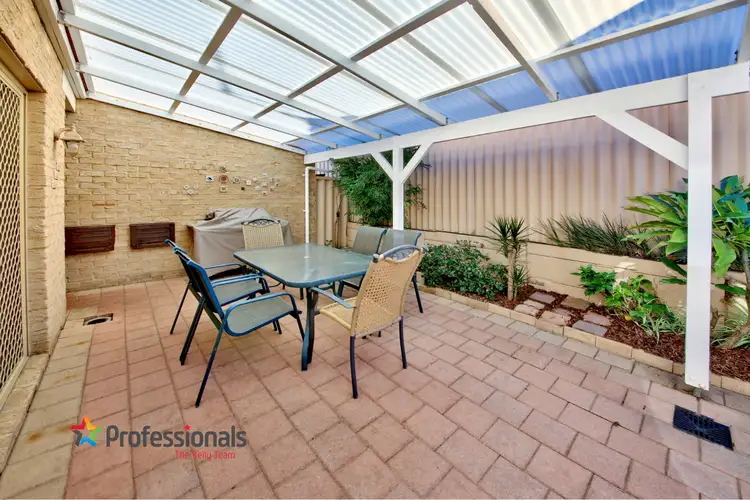 Fourth view of Homely townhouse listing, 4/54 Moulden Avenue, Yokine WA 6060