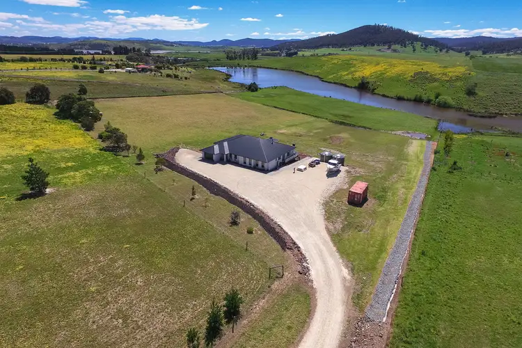 Second view of Homely house listing, 13 Moorpark Court, Forcett TAS 7173