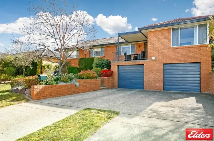 21 Cleland Street, Latham ACT 2615