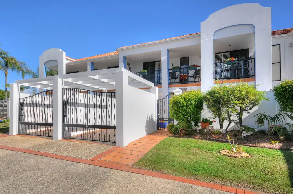 Main view of Homely townhouse listing, Unit @ 2214 Gold Coast Highway, Mermaid Waters QLD 4218