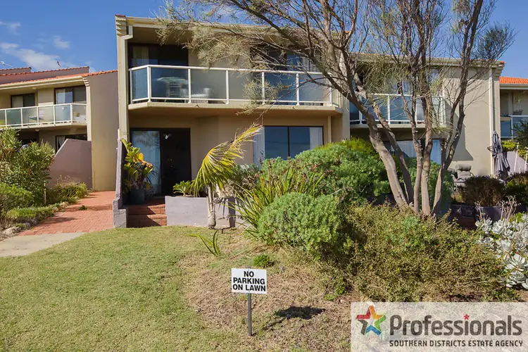 Second view of Homely townhouse listing, 7/13 Upper Esplanade, Bunbury WA 6230