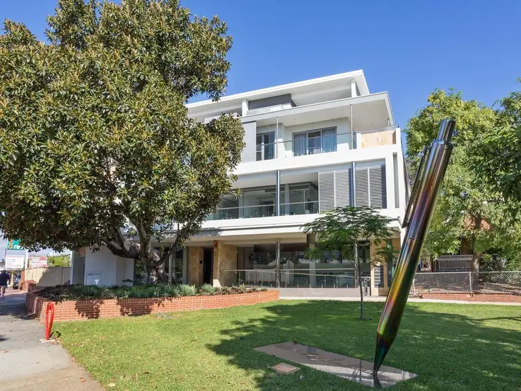 Second view of Homely apartment listing, 19/1 Albert Street, North Perth WA 6006