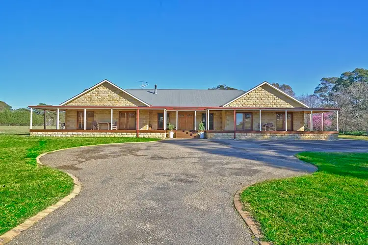 Main view of Homely house listing, 115 BYRON ROAD, Tahmoor NSW 2573
